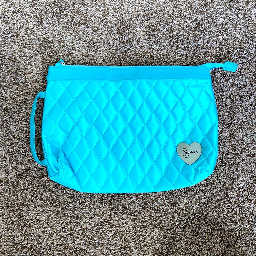 Gently Used Sigma Makeup Bag